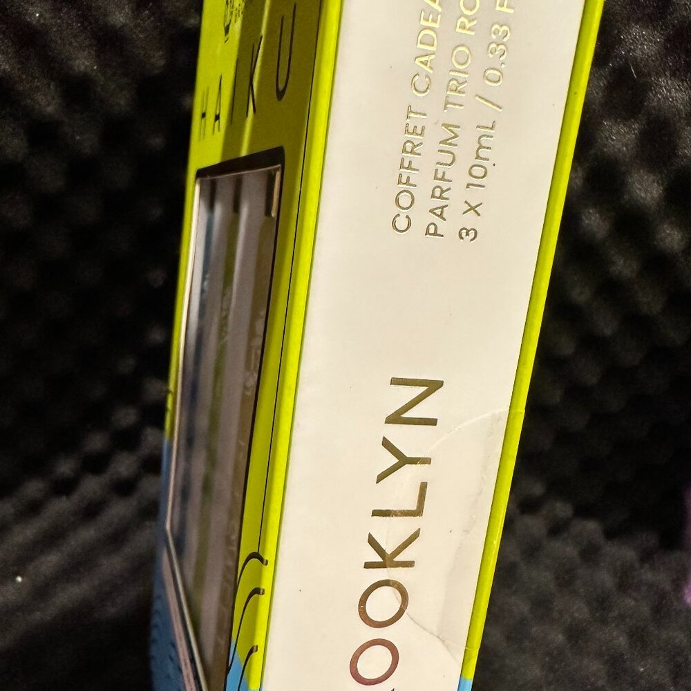 Ellis Brooklyn HAIKU Fragrance Rollerball Trio - Picture 4 of 10